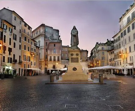 公寓 Campo De' Fiori 35