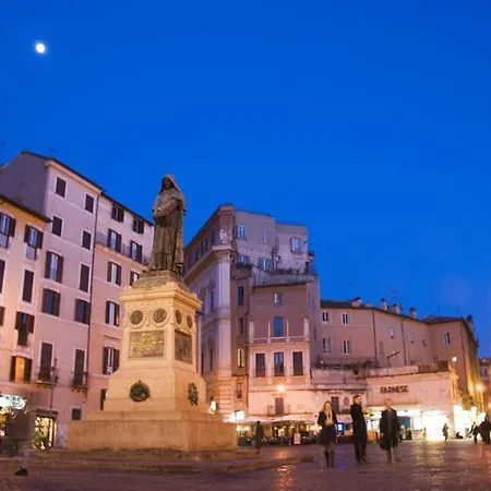 公寓 Campo De' Fiori 35 罗马
