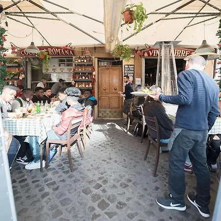 Campo De' Fiori 35 公寓